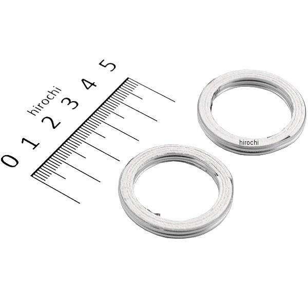 【メーカー在庫あり】 963-0000002 9630000002 キタコ エキゾーストマフラー ガスケット XY-2 HD店 | KITACO