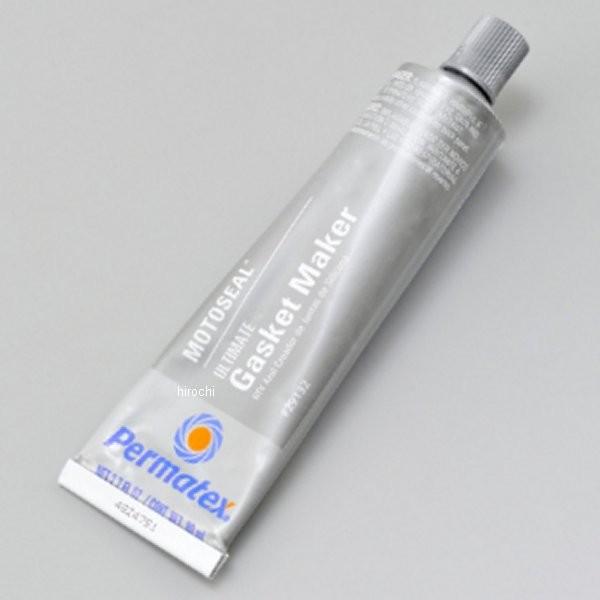 【メーカー在庫あり】 97374 パーマテックス Permatex モトシール1(耐ガソリン液状ガスケット)80ml HD店 | DAYTONA（バイク用品）