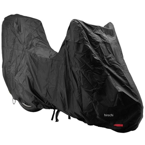 97949 デイトナ バイクカバー ウォーターレジスタントライト トップケース装着車用 黒 LLサイズ HD店 | DAYTONA（バイク用品）