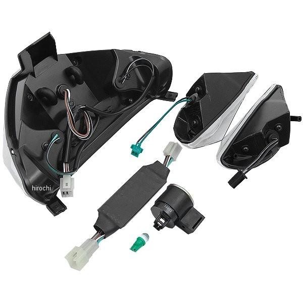 980101 NBS バイクパーツセンター LEDテールウインカー付き アドレス
