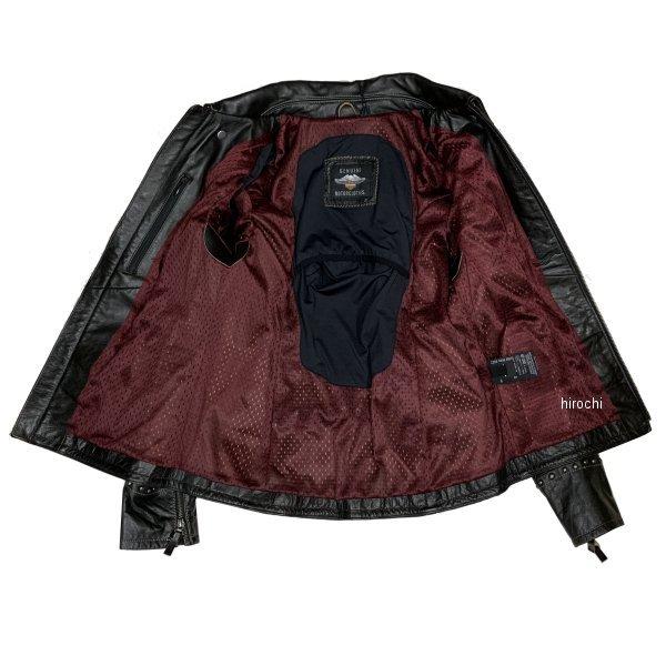ハーレーダビットソン純正ジャケット‼️ モーターブレスレザージャケット -ハーレーダビッドソン公式