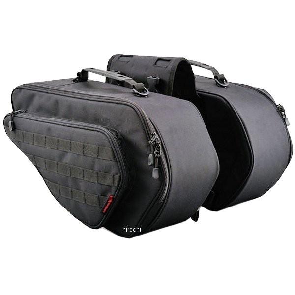 【メーカー在庫あり】 98655 DH-725 ヘンリービギンズ HenlyBegins サイドバッグ HD店 | DAYTONA（バイク用品）