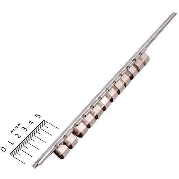 【USA在庫あり】 A269A スナップオン Snap-on 3/8インチ スクエアドライブ 12クリップ 3/8インチ ソケットレール HD店 |  | 01