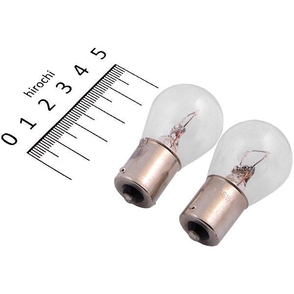 【メーカー在庫あり】 A3102 M&H マツシマ 口金シングル球 12V18W ウインカー/ストップ球 (クリアー) (2個入り) HD店 | YAMAHA | 01