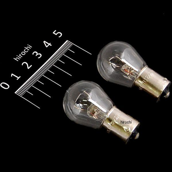 【メーカー在庫あり】 A3103 M&H マツシマ 口金シングル球 12V21W ウインカー/ストップ球 (クリアー) (2個入り) HD店 | YAMAHA
