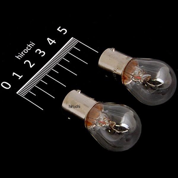 【メーカー在庫あり】 A3103 M&H マツシマ 口金シングル球 12V21W ウインカー/ストップ球 (クリアー) (2個入り) HD店 | YAMAHA | 01