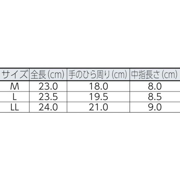 【メーカー在庫あり】 A-31-M A31M  おたふく手袋(株) おたふく 天然ゴム背抜き手袋 M HD店｜hirochi2｜02