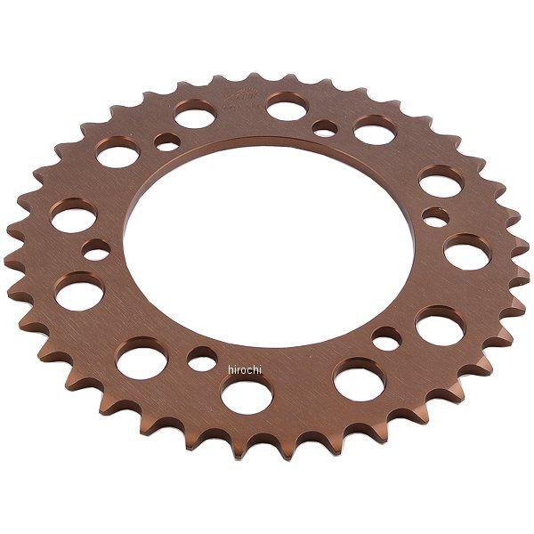 ザム XAM リア スプロケット プレミアム 520 72年以降 ホンダ、スズキ、カワサキ アルミ ハードアルマイト HD店 | ブランド登録なし