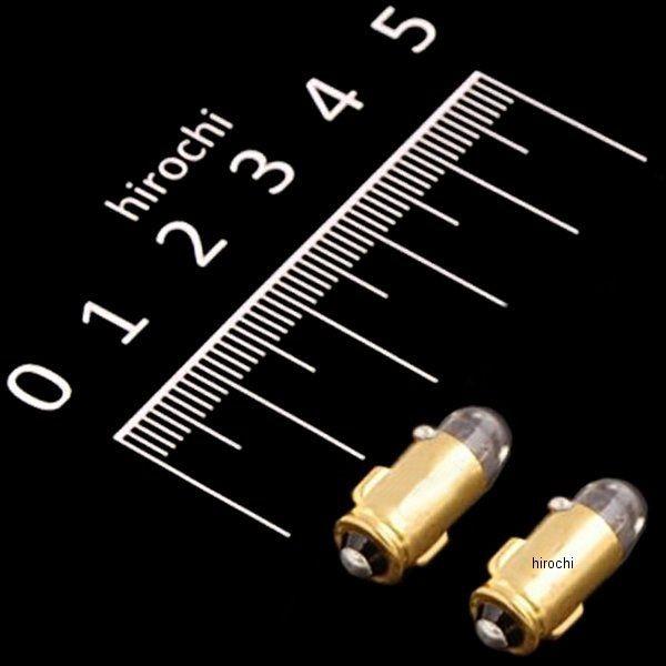 【メーカー在庫あり】 A7614 M&H マツシマ 口金シングル球 12V2W メーター/ポジション球 (クリアー) (2個入り) HD店 | ホンダ | 01