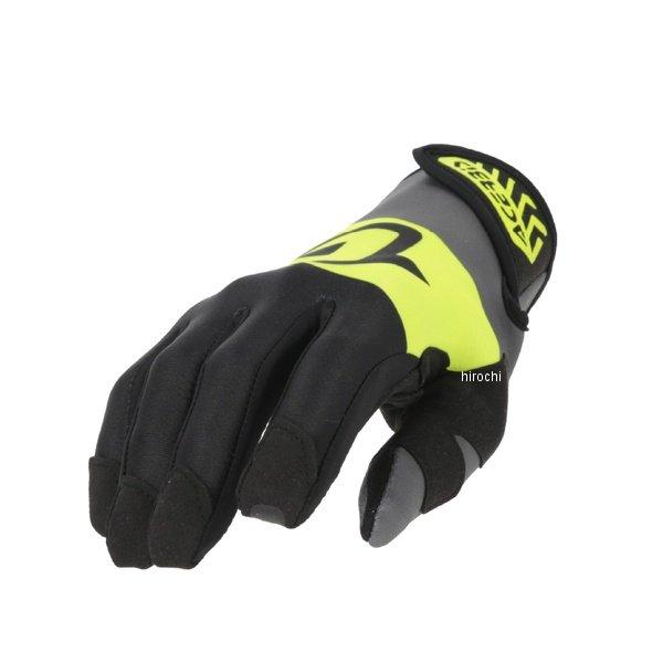 AC-24283YL/BK1 ラフ\u0026ロード CE NEOPRENE3.0グローブ イエロー/ブラック Sサイズ HD店の画像