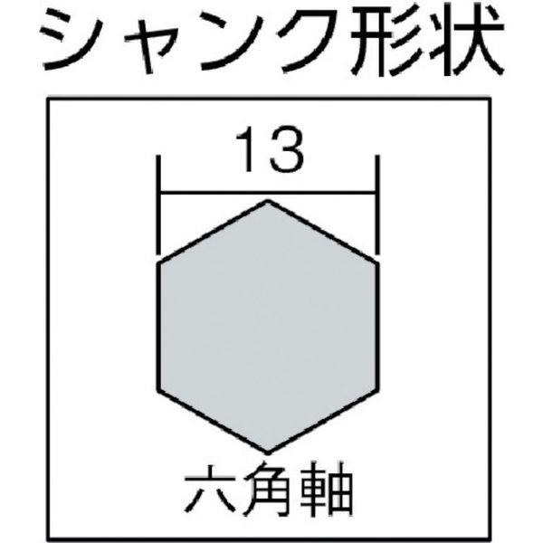 【メーカー在庫あり】 ADX2-24.0HEXLL ADX224.0HEXLL サンコーテクノ(株) サンコー アンカードリルADX2-HEXLL 全長520タイプ HD店_2