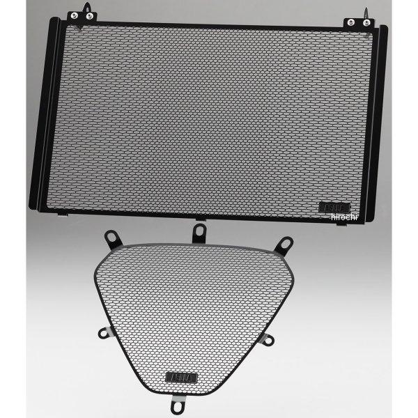 AE-56136 BK アエラ AELLA ラジエター＆オイルクーラープロテクター