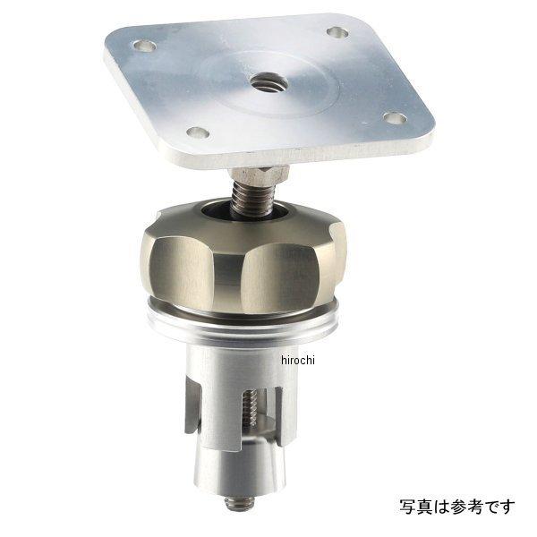 AE-77027-BK アエラ AELLA ナビステー ZX-25R 黒 HD店 その他バイク