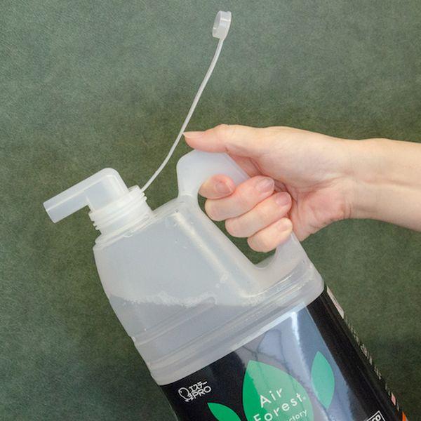 【メーカー在庫あり】 AFFC2000 消臭剤 Air Forest For Factory エアフォレスト 2L詰め替え HD店 | TRUSCO中山 | 03