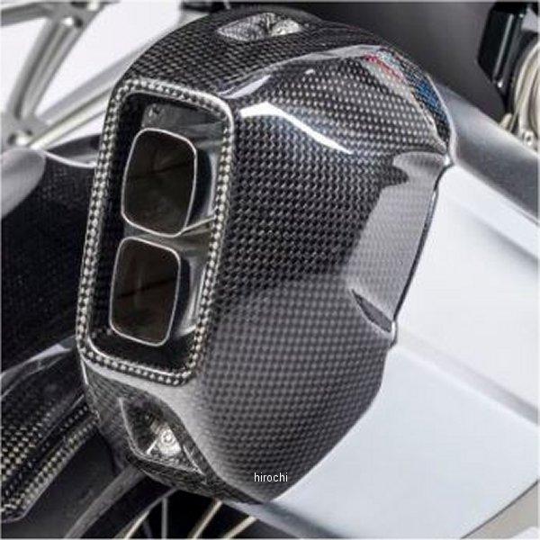 AHS.041.GS12L.K イルムバーガー Ilmberger リアサイレンサープロテクター 13年-17年 R1200GS/LC HD店の画像