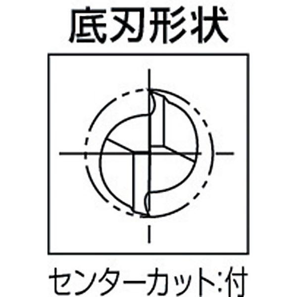 【製造会社店卸し資産あり】 AL-SEES2070 ALSEES2070  軽銀産業用ソリッドスクエアエンドミル(2枚刃・レギュラー刃長) 7.0粍 固定ディスク店