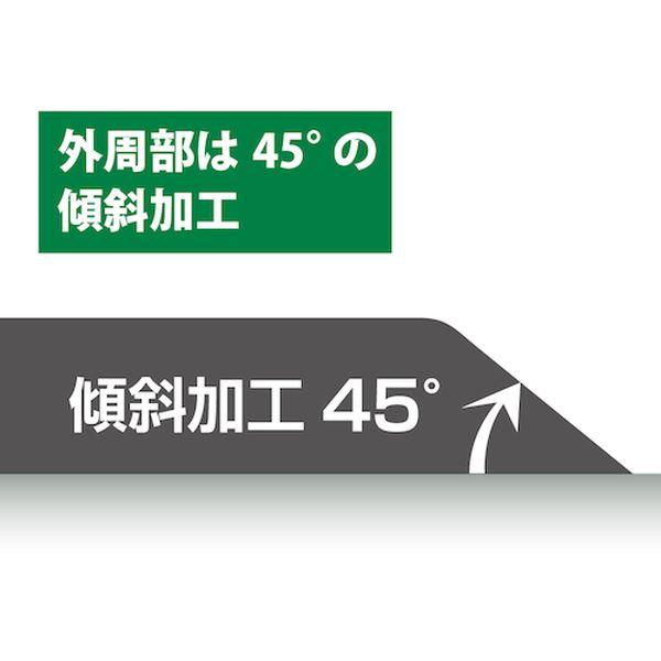 【メーカー在庫あり】 AM07 (株)カーボーイ カーボーイ 足腰マットジョイントタイプ基本2ピース HD店の画像