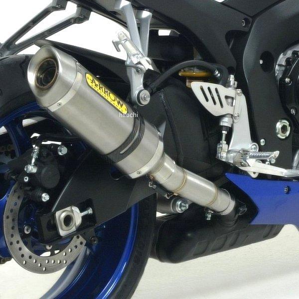 71729AO-71382MI-71334MI-GSX-R750 アロー ARROW フルエキゾースト THUNDER 08年-10年 GSX-R750 アルミ/ステンエンド HD店