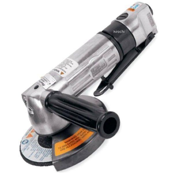 AT415B スナップオン Snap-on ブルーポイント コンパクト エアー グラインダー 4-1/2インチ HD店