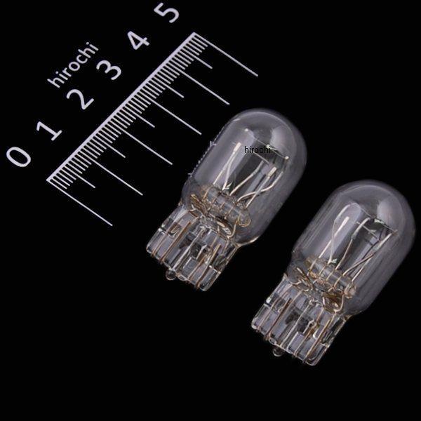 【メーカー在庫あり】 AWB74 M&H マツシマ ノーマルバルブ 12V18/5W ストップ/テール球 (クリア) (2個入り) HD店 | ホンダ | 01