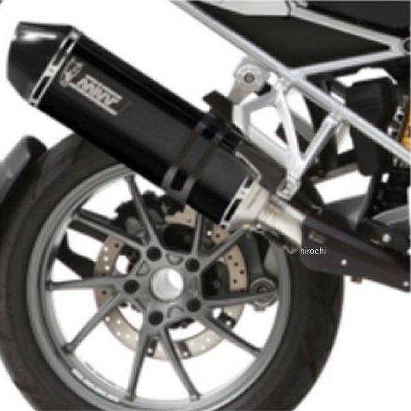 ブランド登録なし - B.016.LRB ミヴ Mivv スリップオンマフラー SPEED 13年-18年 BMW R1200GS 黒いことステンレス鋼 固定ディスク店