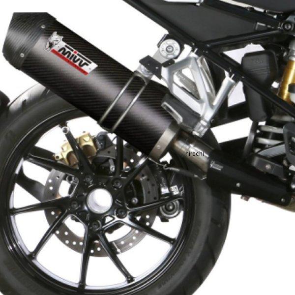 B.034.LEC-R1250GSADV Mivv スリップオンマフラー OVAL ユーロ5承認 19年-21年 BMW R1250GS Adventure カーボン HD店