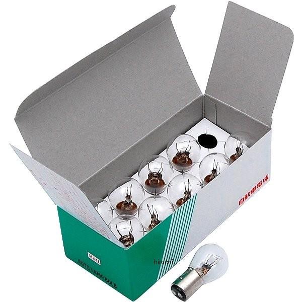 ホンダ（HONDA） B-3402 M&H マツシマ ノーマルバルブ 12V10/5W