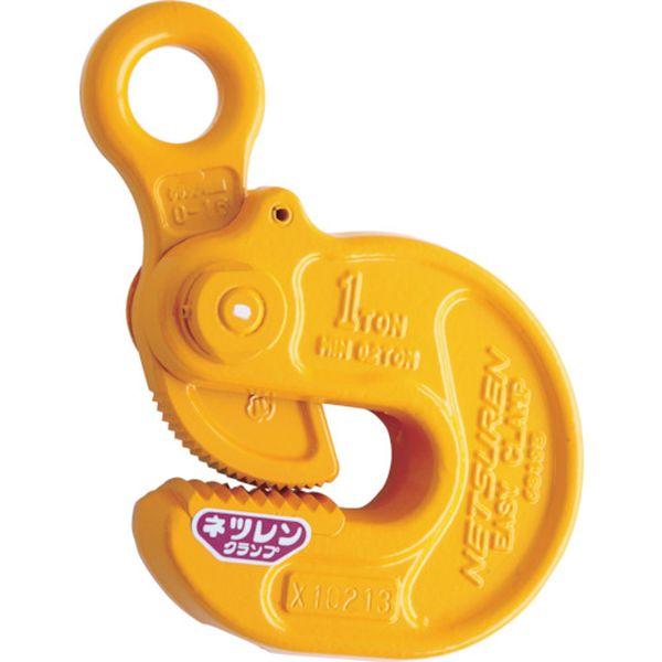 B2112 三木ネツレン(株) ネツレン EASY-S型（0-20） 2TON 横吊クランプ HD