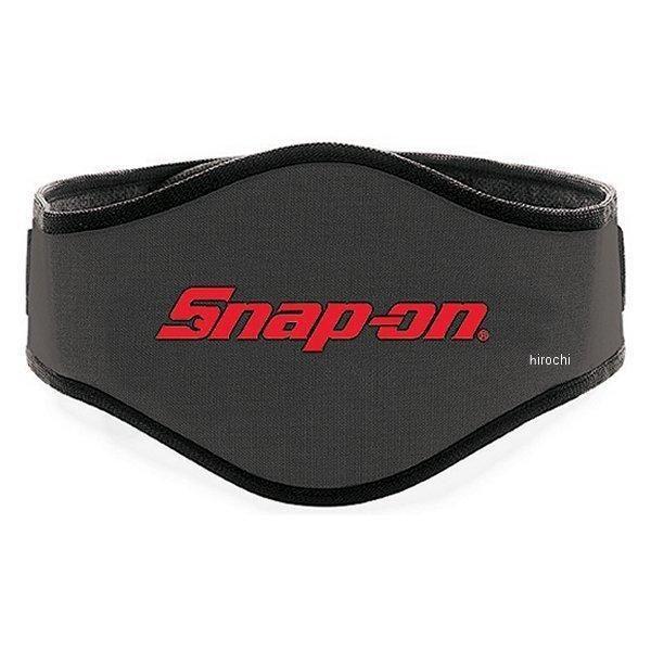 BACK1SBK スナップオン Snap-on 腰痛防止サポートベルト ブラック サイズS HD店