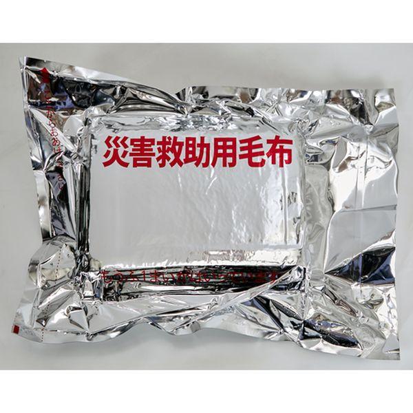 【メーカー在庫あり】 BBFM トラスコ中山(株) TRUSCO 災害備蓄用 難燃フリース毛布 コンパクト 1400×2000mm HD店 | TRUSCO中山 | 03