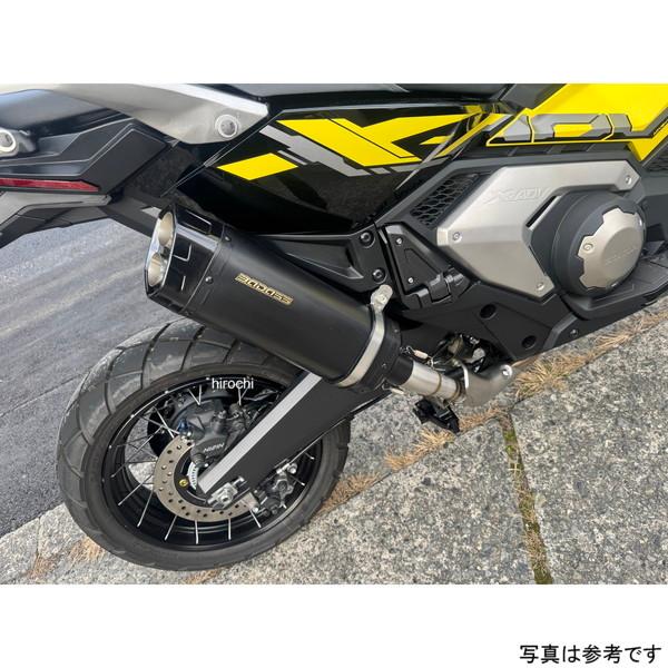 BDSSRH21ES Badass バダス JMCA スリップオンマフラー タイプS 25年