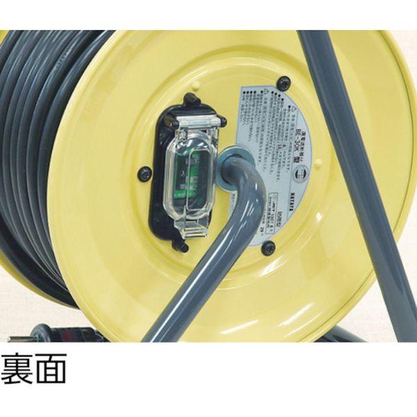 【メーカー在庫あり】 BE-30K BE30K (株)ハタヤリミテッド ハタヤ レインボーリールブレーカー付 30m アース付 HD店_4