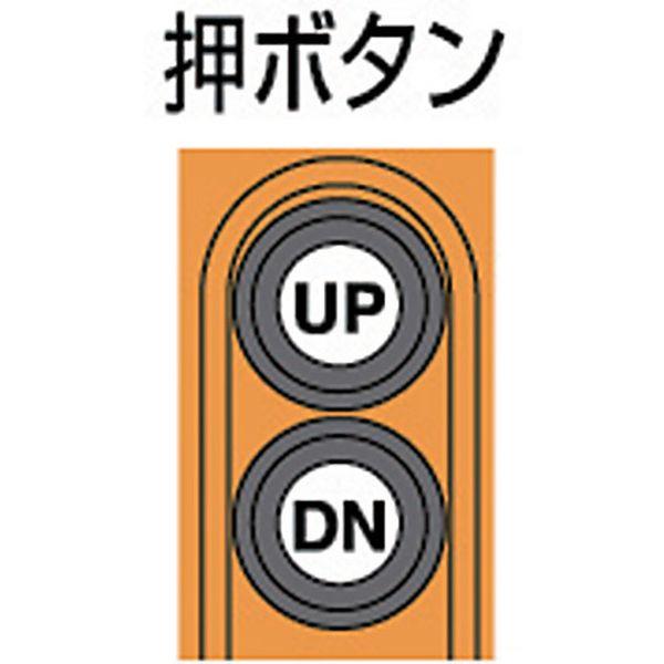 【メーカー在庫あり】 BEC-K2550 BECK2550  三相200Vファイバーホイスト(1速型)250KG・5m (BEC-250) HD店の画像