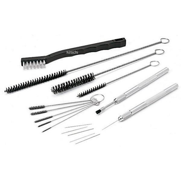 BFCB101 スナップオン Snap-on 青碧尖んがり ペイントガンクリーニングブラシ 一揃いの道具 固定ディスク店 その他整備工具-バイク