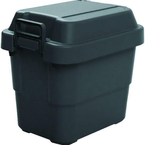 【メーカー在庫あり】 BLKC-20 BLKC20  トラスコ中山(株) TRUSCO トランクカーゴ 20L 黒 HD店 | TRUSCO中山