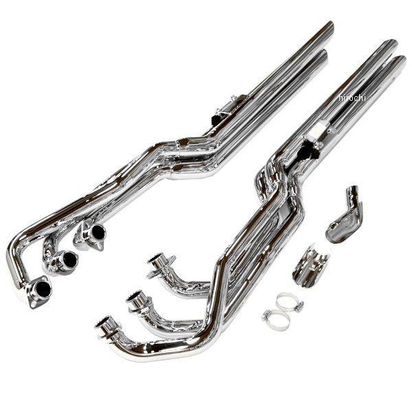 【USA在庫あり】 BLV1269 コブラ COBRA フルエキゾースト スラッシュカット ドラッグパイプ 6-INTO-6 97年-03年 ワルキューレ GL1500 HD店 | COBRA（ゴルフ） | 01