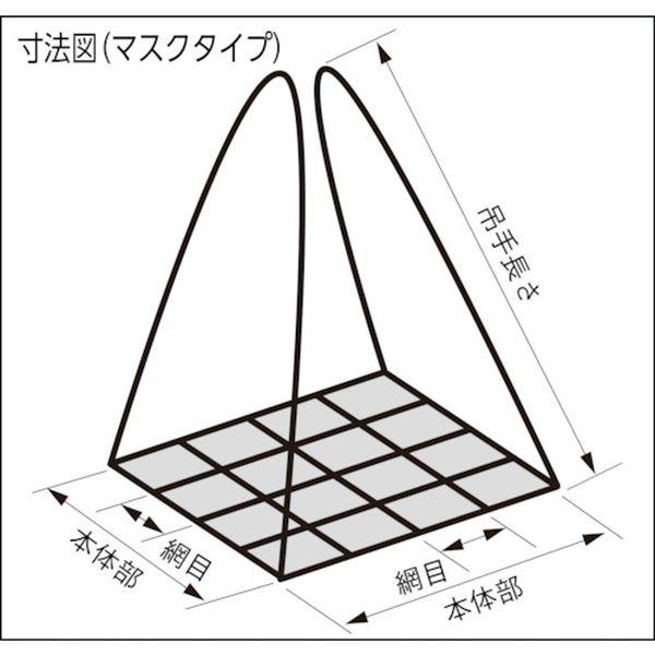 【メーカー在庫あり】 BM3-18 BM318  明大(株) ロックスリング アイ形ベルトモッコ 1800×1800 (シートなし) HD店の画像