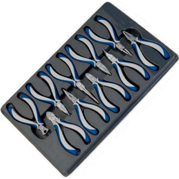 BMPL1000 スナップオン Snap-on ブルーポイント ミニプライヤー 10本セット HD店