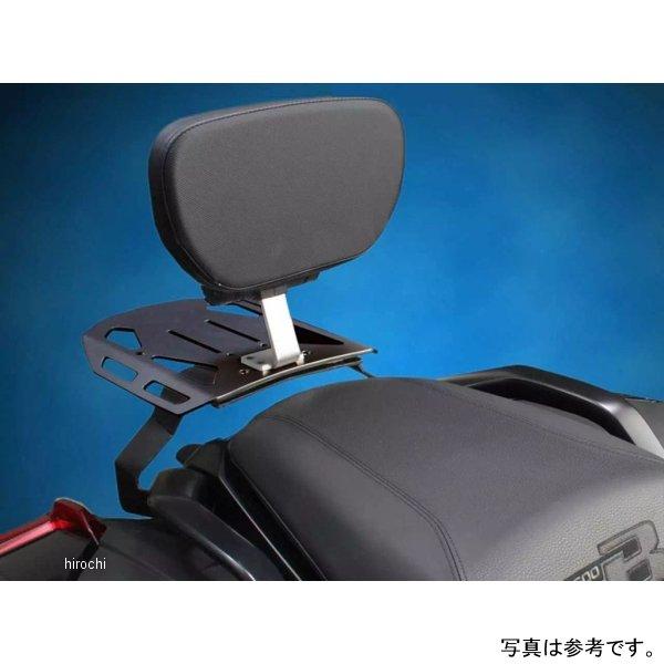 BR-2119-815 サージェント Sargent EM-5 アジャスタブル ライダーズ バックレスト リア 18年以降 BMW K1600 バガー HD店の画像