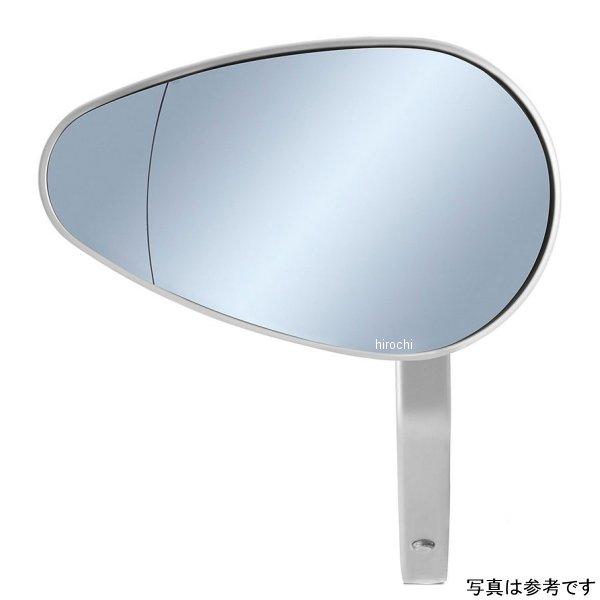 BS233B リゾマ rizoma バーエンドミラー Reverse RADIAL ブラック 左右共通 1個売り HD店 | ブランド登録なし | 01