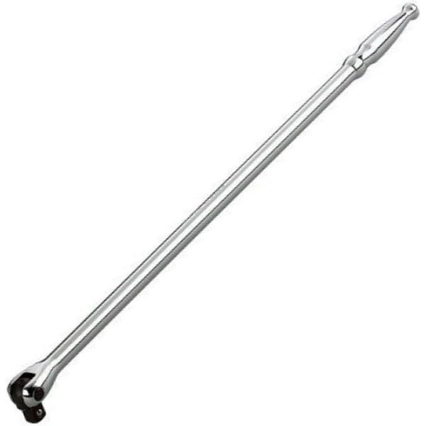 【メーカー在庫あり】 BS4L-KC KTC 京都機械工具 12.7sq ロングスピンナハンドル HD店