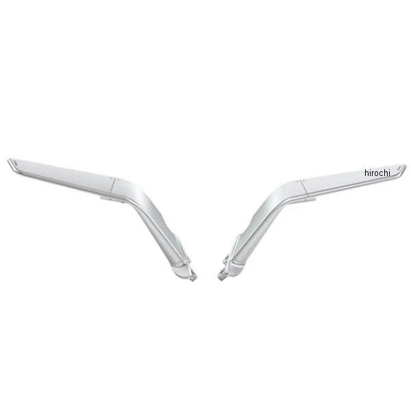 BSS101A リゾマ rizoma ミラー STEALTH 左右セット 17年-19年 T-Max 530 シルバー HD店 | ブランド登録なし