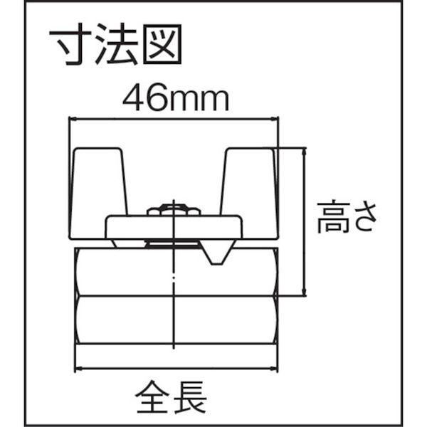 【メーカー在庫あり】 BSS-217-10RC BSS21710RC  (株)ハマイ ハマイ ステンレス製禁油処理ボールバルブ(蝶) HD店｜hirochi2｜02