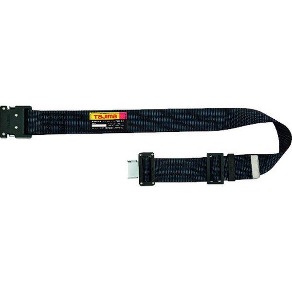 BWM125-DBU BWM125DBU (株)TJMデザイン タジマ 胴ベルト アルミワンタッチバックル M ドット青 HD店