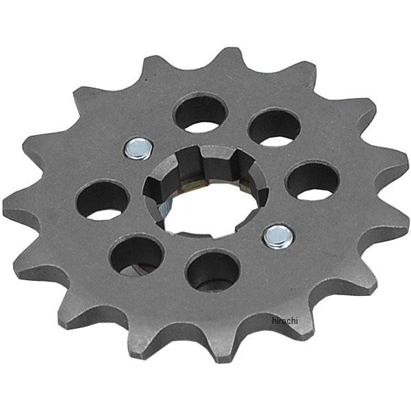 C1202PR15 ザム XAM フロント スプロケット 415コンバート 415/15T 専用FIXプレート付き YZF-R15、YZF-R125 スチール HD店 |  | 01