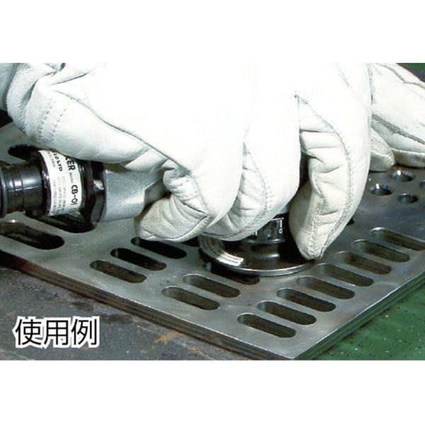 【メーカー在庫あり】 CB-01 CB01  日東工器(株) 日東工器 サーキットベベラー(空気式) CB-01 HD店 | 日東工器 | 01