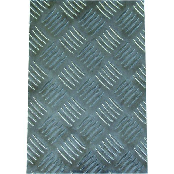 CI460N2 アルインコ(株)住宅機器事業部 アルインコ アルミ縞板450x600x2.0t HD店