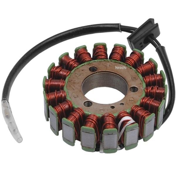 【USA在庫あり】 CKS3N Rick's Motorsport Electrics オルタネーターステーター 81年-01年 KZ1100、KZ1000 HD店