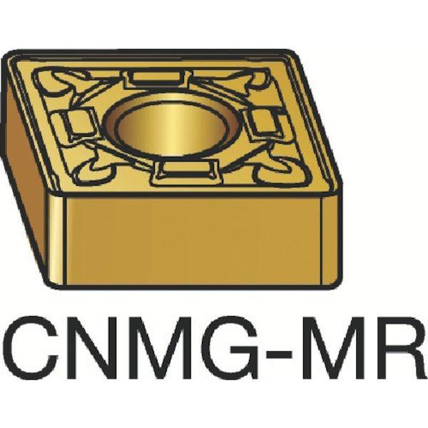 【メーカー在庫あり】 CNMG 12 04 08-MR CNMG120408MR サンドビック(株) サンドビック T-Max P 旋削用ネガ・チップ 2015 10個入り HD