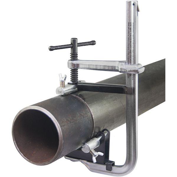 【メーカー在庫あり】 CPL75 Strong SHT パイプクランプ 100〜140mm HD店_3